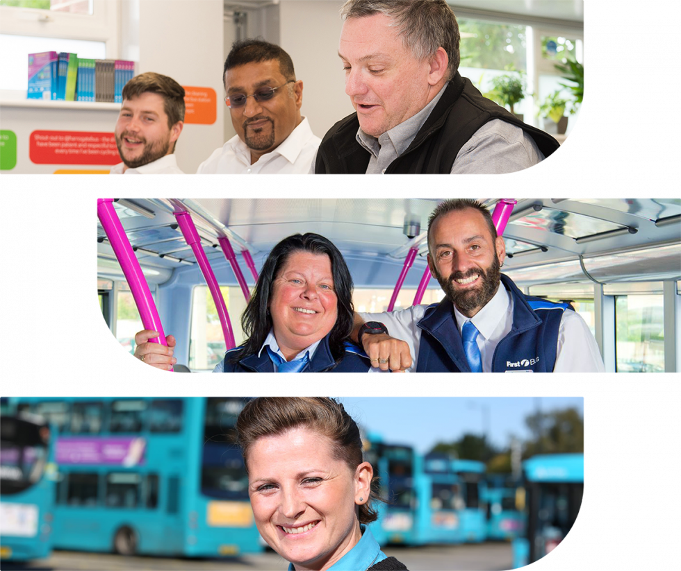 Bus Driving Jobs Sheffield